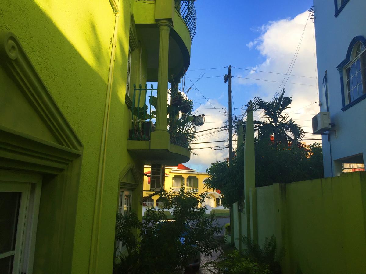 Yaad Hostel Teluk Montego Bagian luar foto