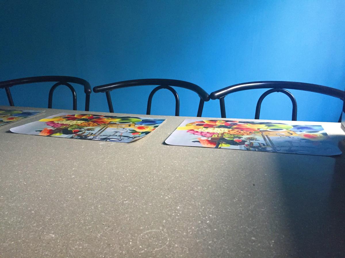 Yaad Hostel Teluk Montego Bagian luar foto