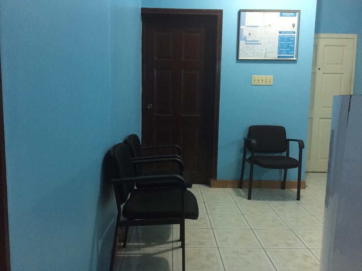 Yaad Hostel Teluk Montego Bagian luar foto