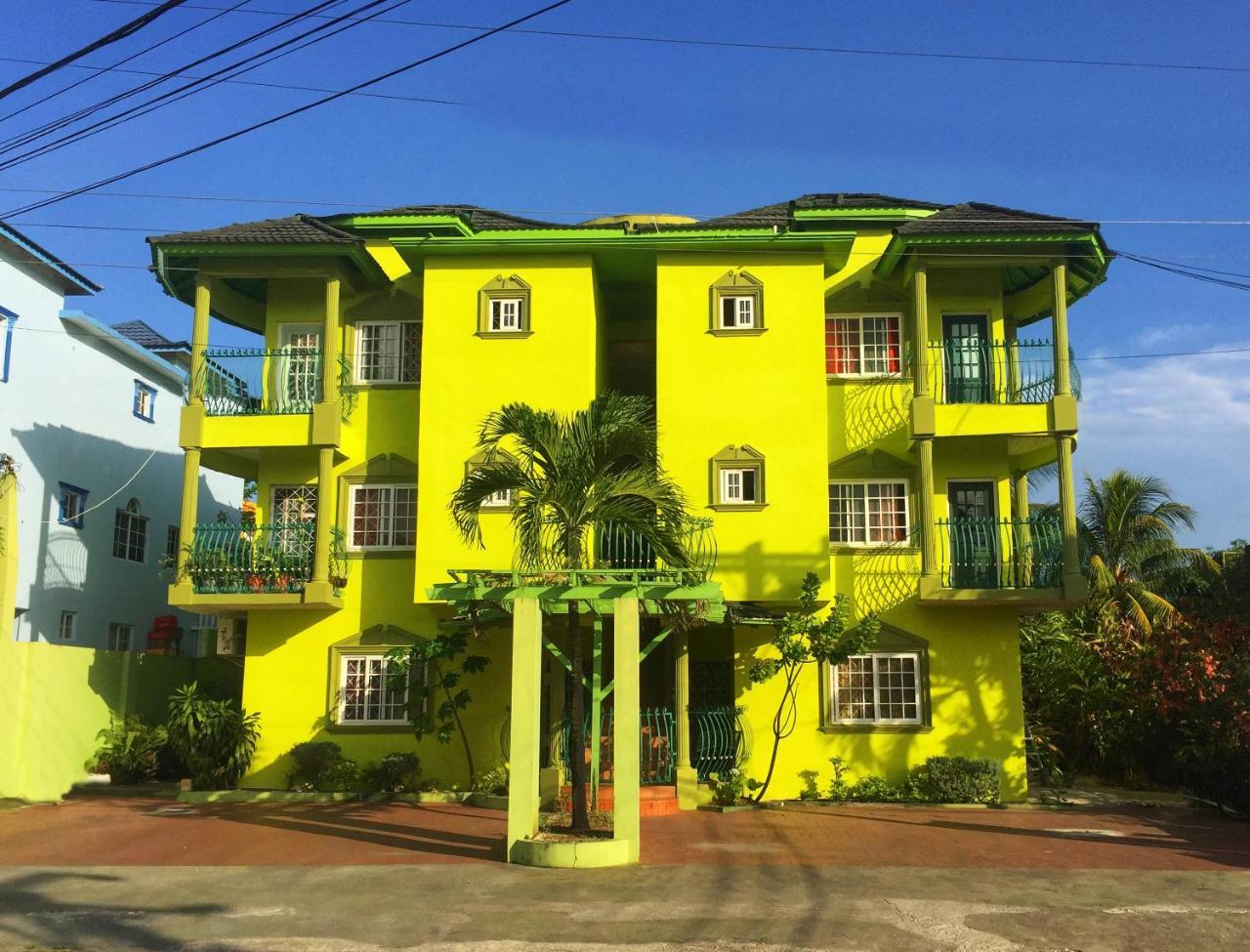 Yaad Hostel Teluk Montego Bagian luar foto