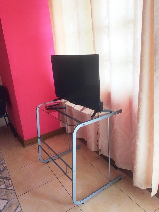 Yaad Hostel Teluk Montego Ruang foto